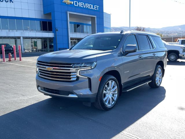 2022 Chevrolet Tahoe High Country