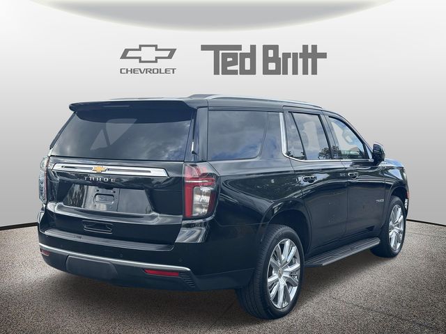 2022 Chevrolet Tahoe High Country