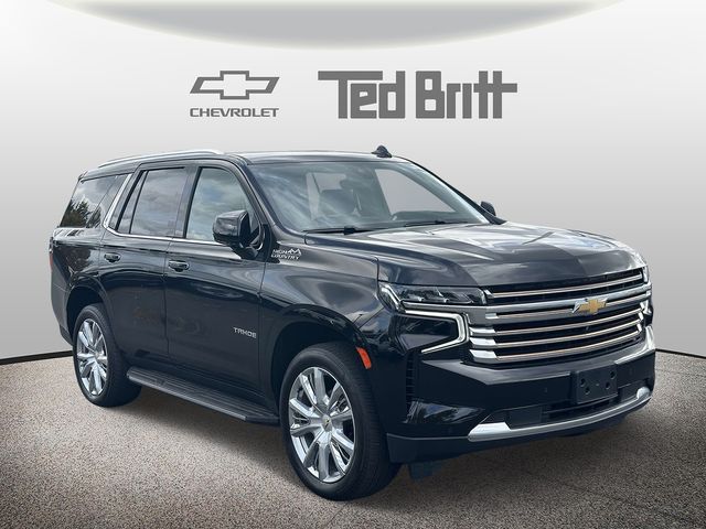 2022 Chevrolet Tahoe High Country