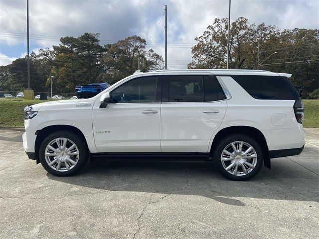 2022 Chevrolet Tahoe High Country