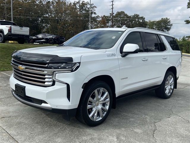 2022 Chevrolet Tahoe High Country