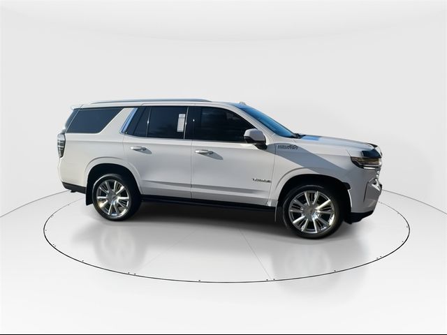 2022 Chevrolet Tahoe High Country