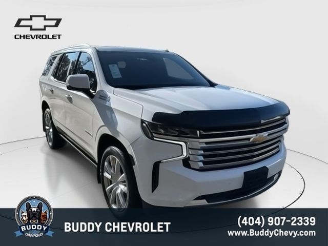 2022 Chevrolet Tahoe High Country