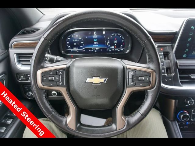 2022 Chevrolet Tahoe High Country