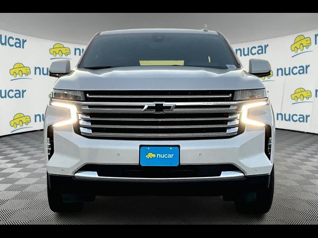 2022 Chevrolet Tahoe High Country