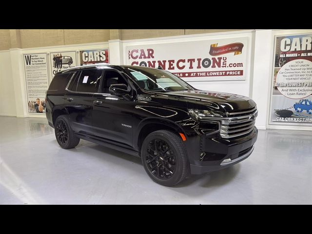 2022 Chevrolet Tahoe High Country