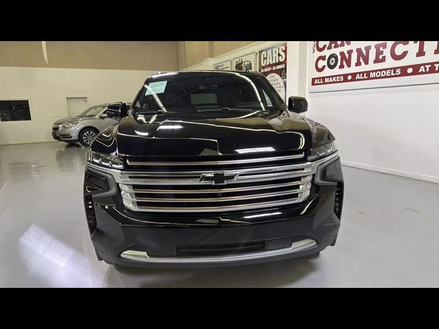 2022 Chevrolet Tahoe High Country