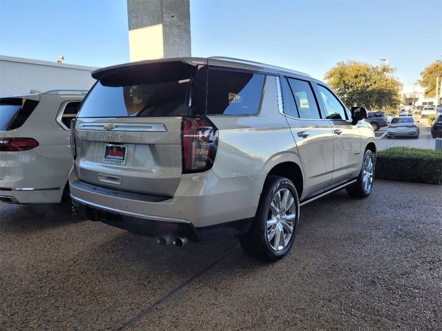 2022 Chevrolet Tahoe High Country