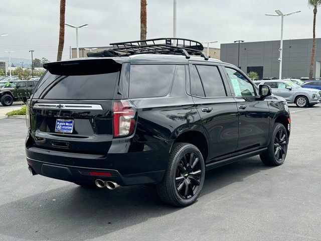 2022 Chevrolet Tahoe High Country