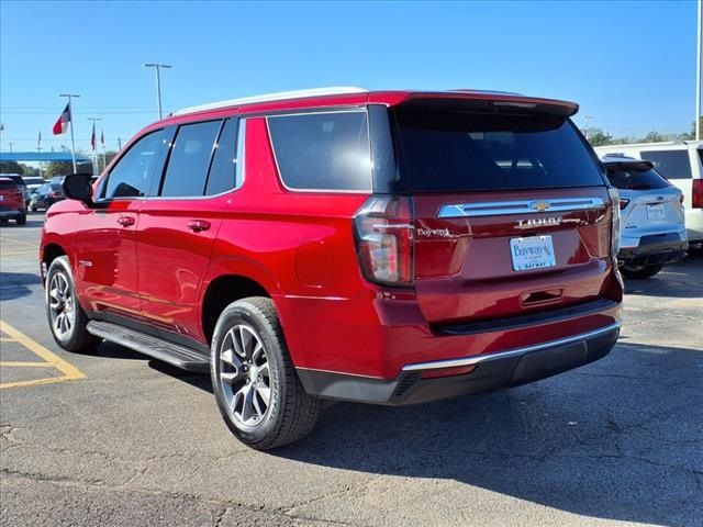 2022 Chevrolet Tahoe LS