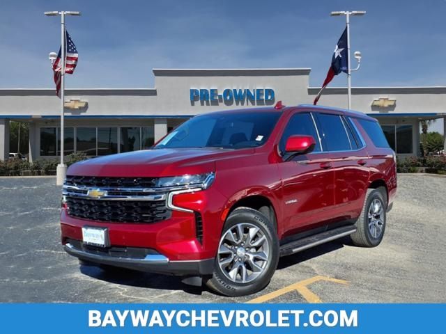 2022 Chevrolet Tahoe LS