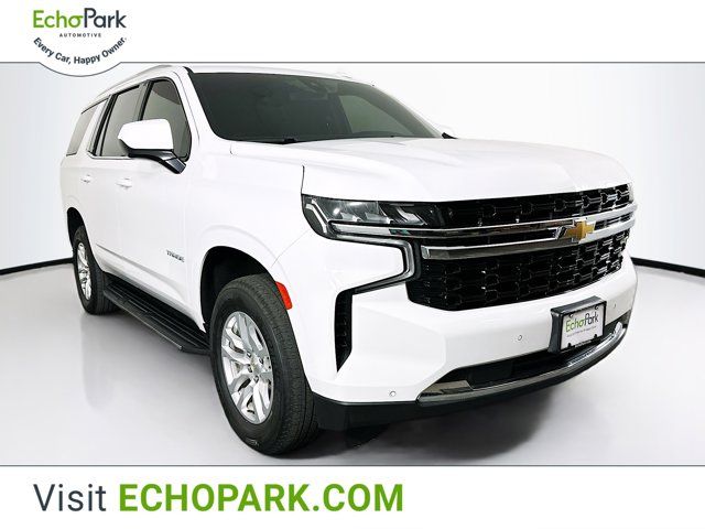 2022 Chevrolet Tahoe LS