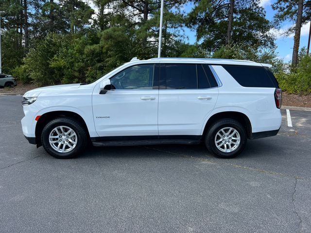 2022 Chevrolet Tahoe LS