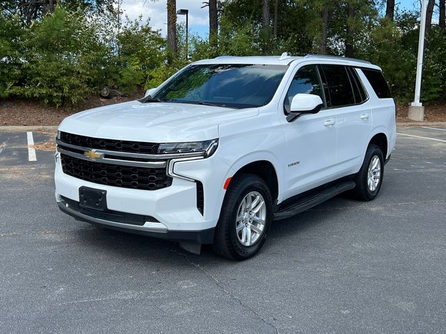 2022 Chevrolet Tahoe LS