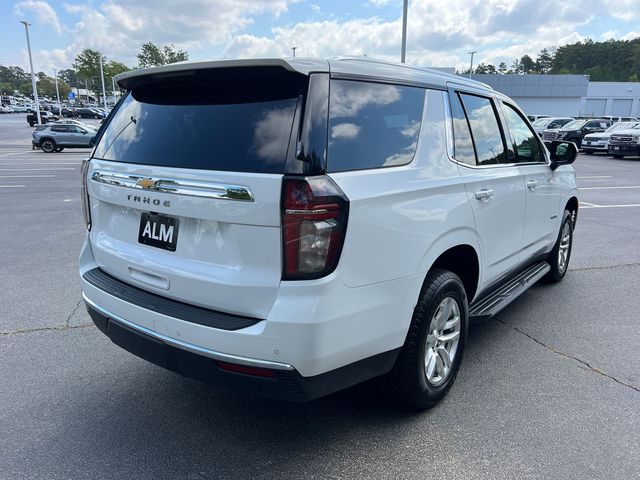 2022 Chevrolet Tahoe LS