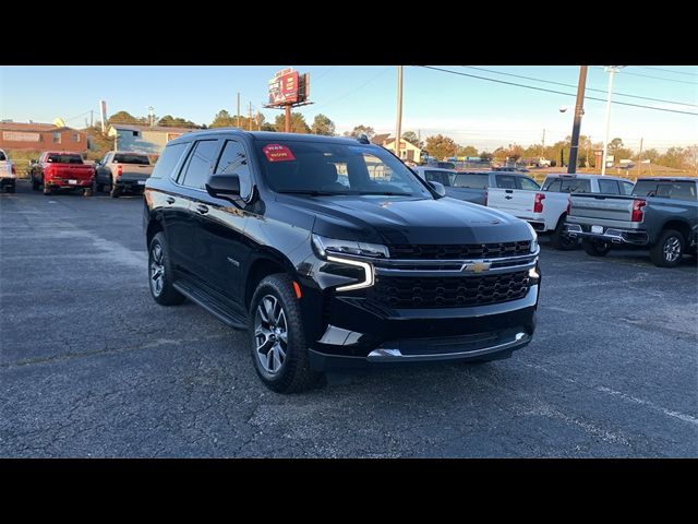 2022 Chevrolet Tahoe LS