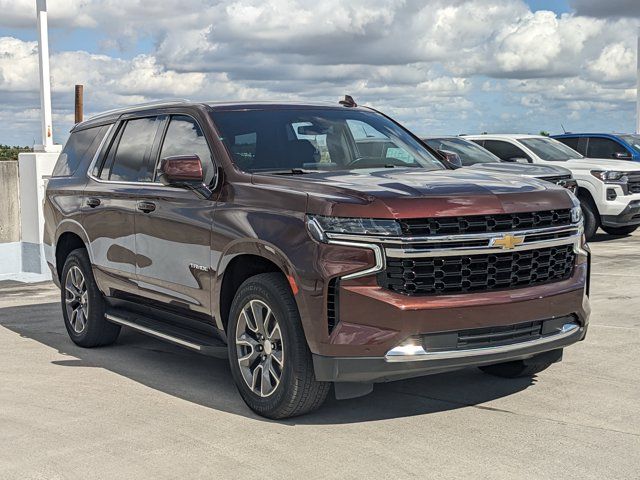 2022 Chevrolet Tahoe LS