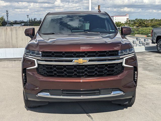 2022 Chevrolet Tahoe LS