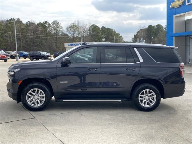 2022 Chevrolet Tahoe LS