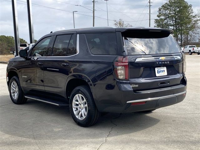 2022 Chevrolet Tahoe LS