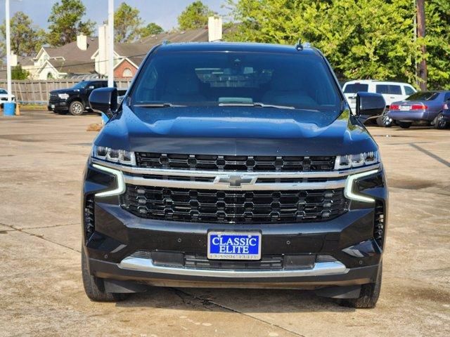 2022 Chevrolet Tahoe LS