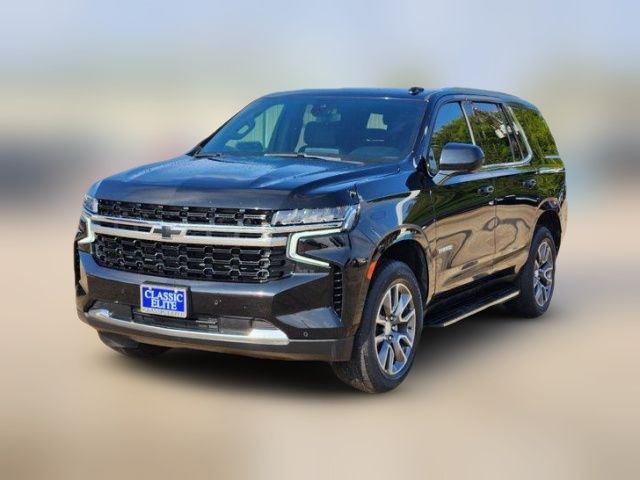 2022 Chevrolet Tahoe LS