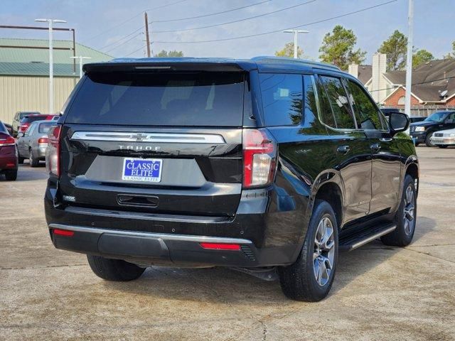 2022 Chevrolet Tahoe LS