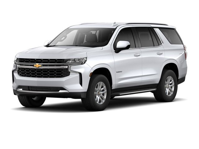 2022 Chevrolet Tahoe LS