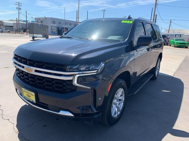 2022 Chevrolet Tahoe LS