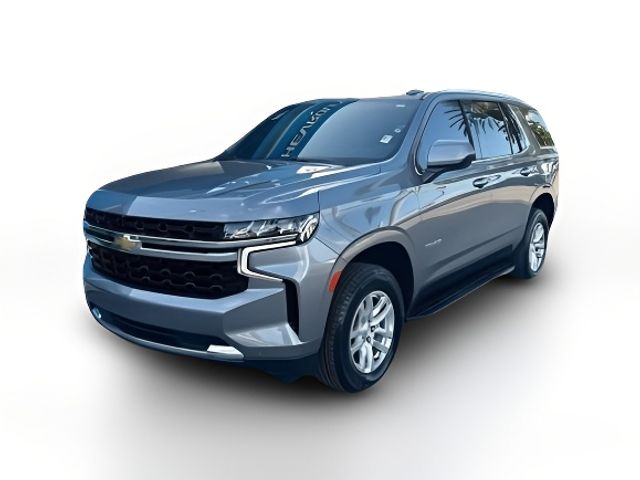 2022 Chevrolet Tahoe LS