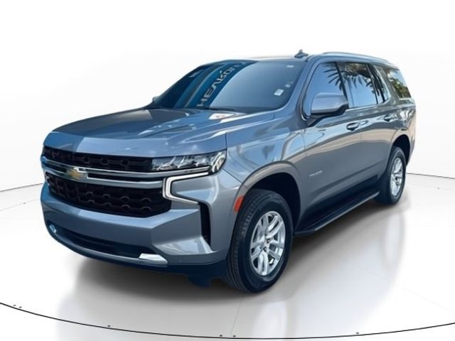 2022 Chevrolet Tahoe LS