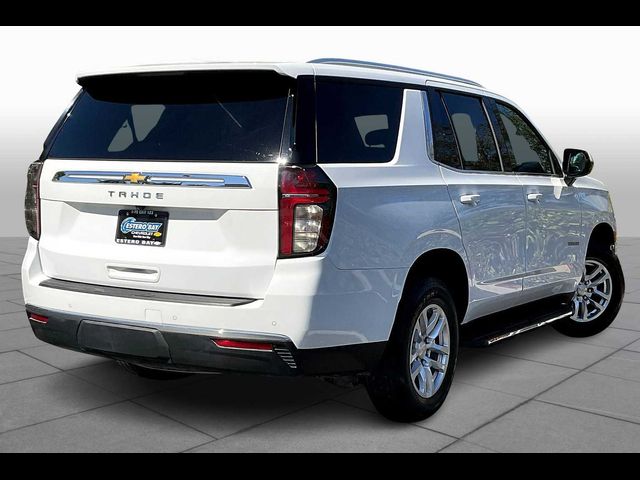 2022 Chevrolet Tahoe LS