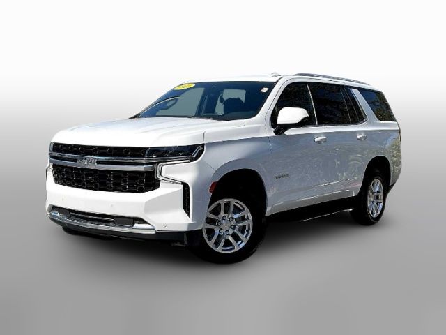 2022 Chevrolet Tahoe LS