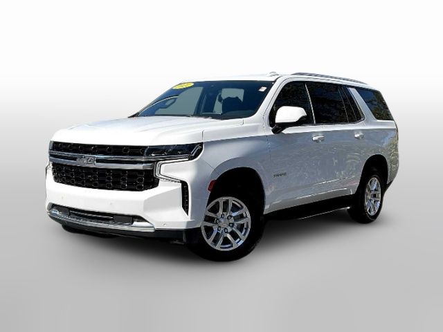 2022 Chevrolet Tahoe LS