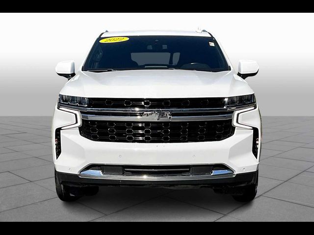 2022 Chevrolet Tahoe LS