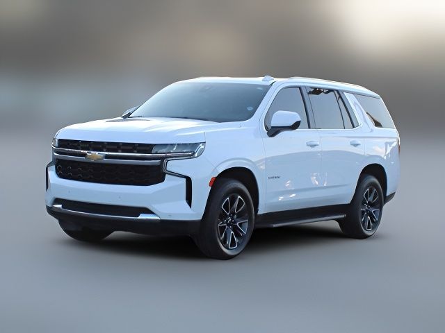 2022 Chevrolet Tahoe LS