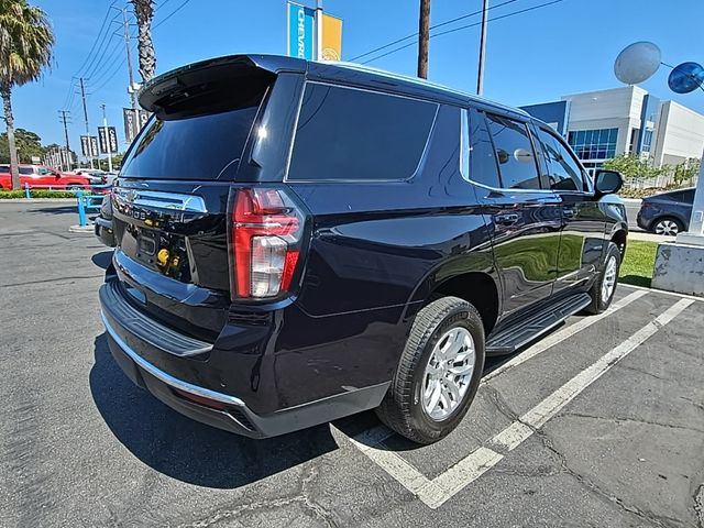 2022 Chevrolet Tahoe LS