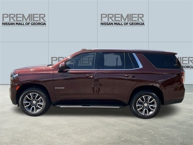 2022 Chevrolet Tahoe LS