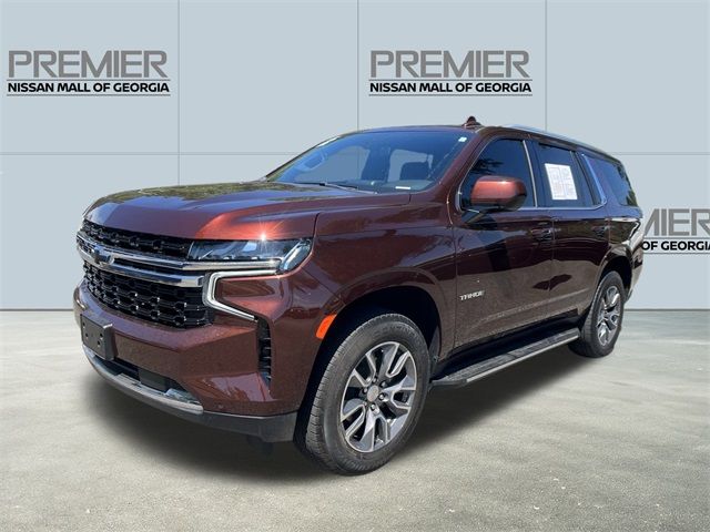 2022 Chevrolet Tahoe LS