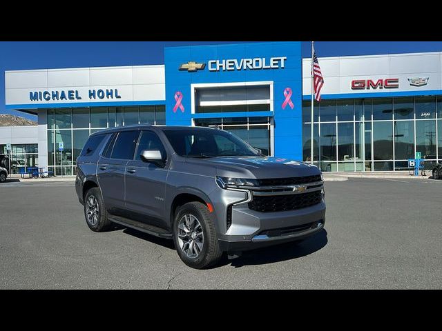 2022 Chevrolet Tahoe LS