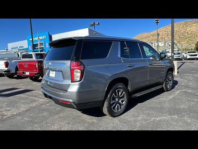 2022 Chevrolet Tahoe LS