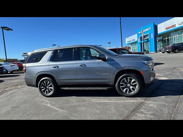 2022 Chevrolet Tahoe LS