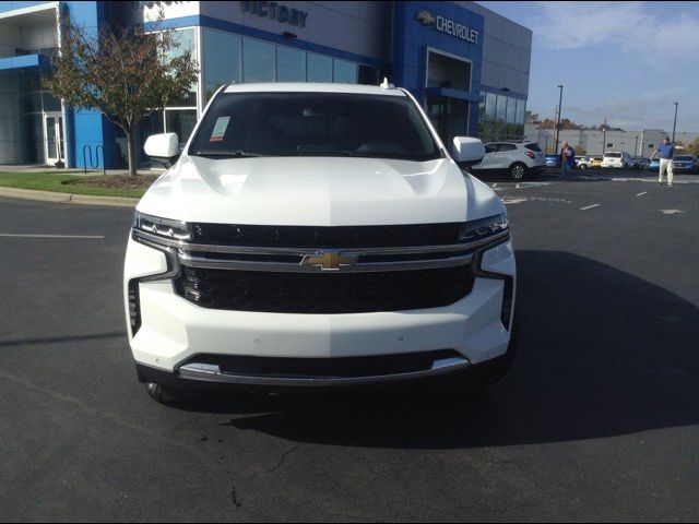 2022 Chevrolet Tahoe LS