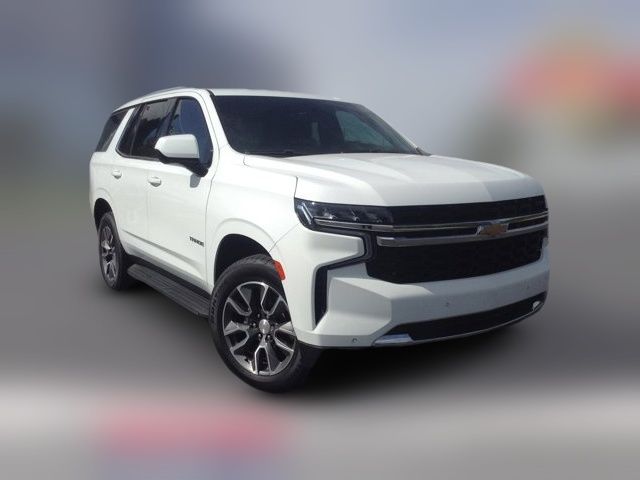 2022 Chevrolet Tahoe LS