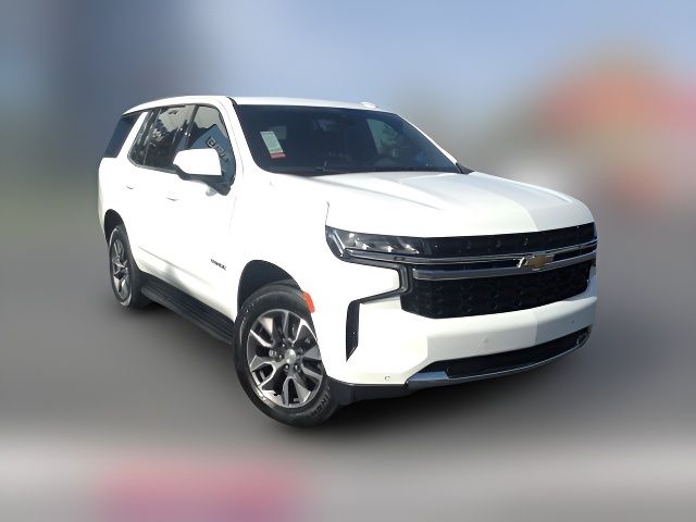 2022 Chevrolet Tahoe LS