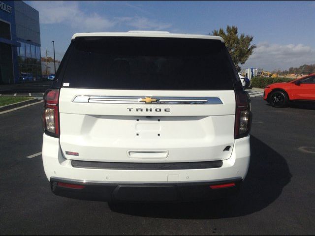 2022 Chevrolet Tahoe LS