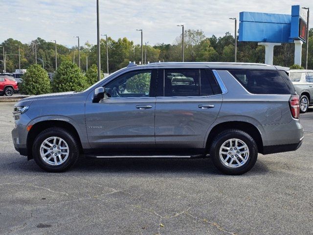 2022 Chevrolet Tahoe LS