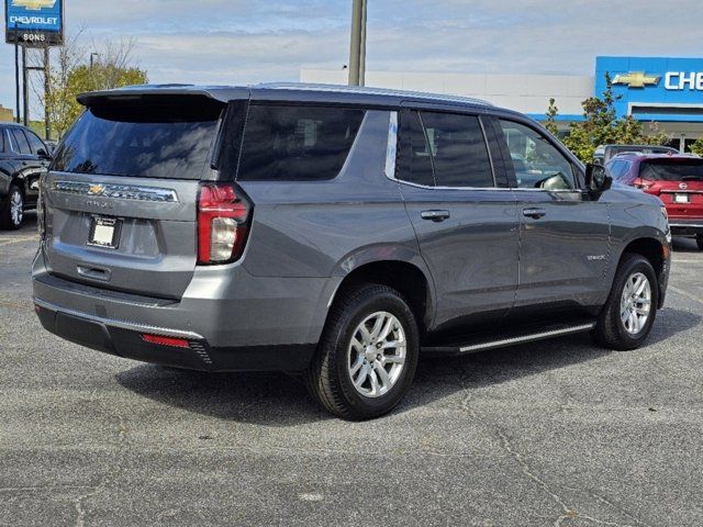 2022 Chevrolet Tahoe LS