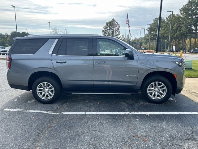 2022 Chevrolet Tahoe LS