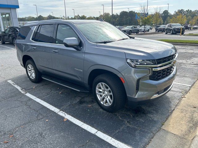 2022 Chevrolet Tahoe LS